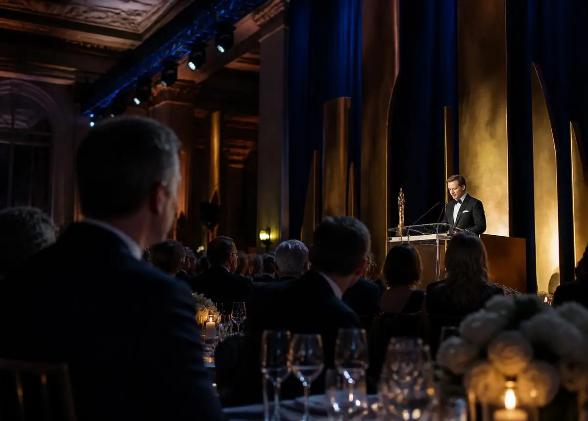 Awards ceremony