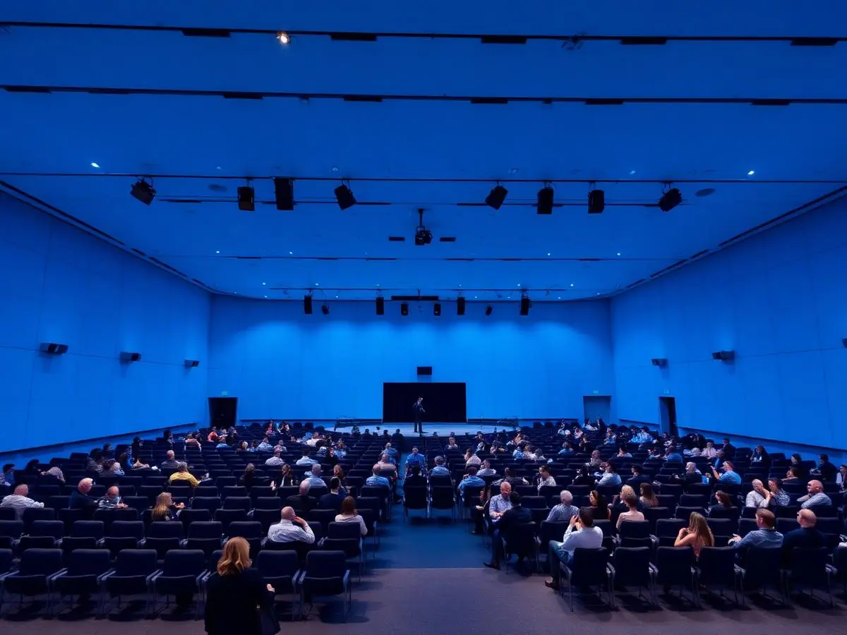 Conference management